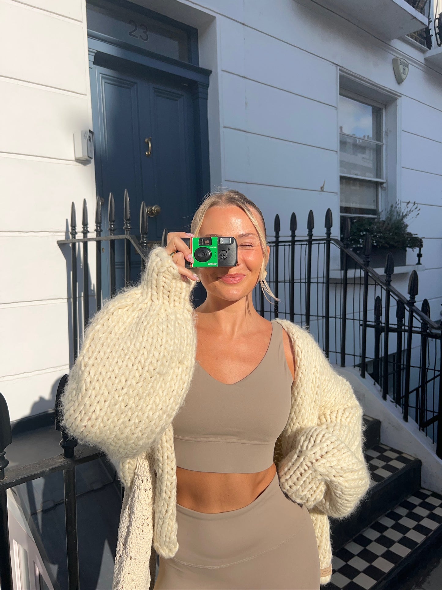 Set bundle leggings and sports bra