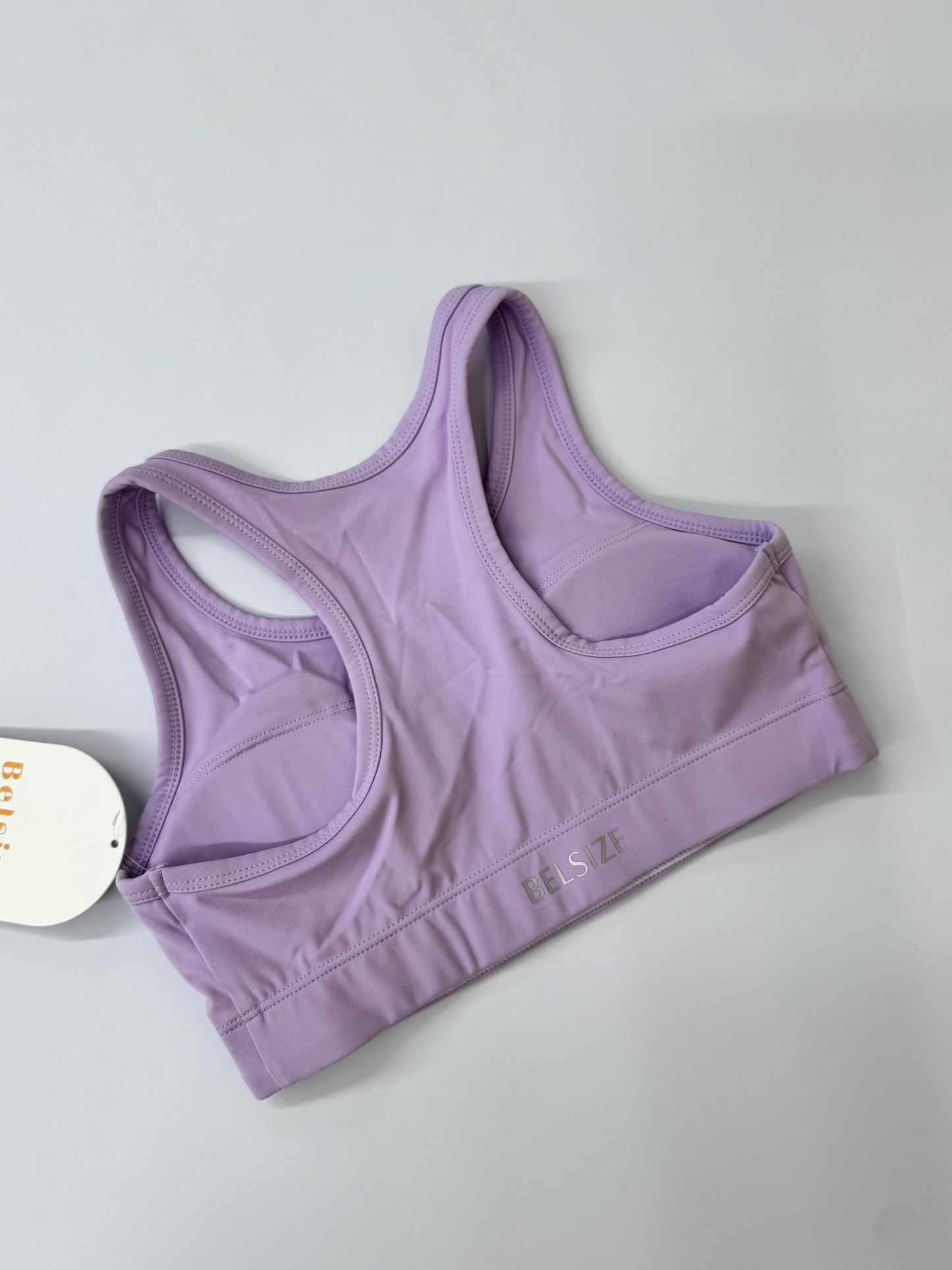 Kids sports bra