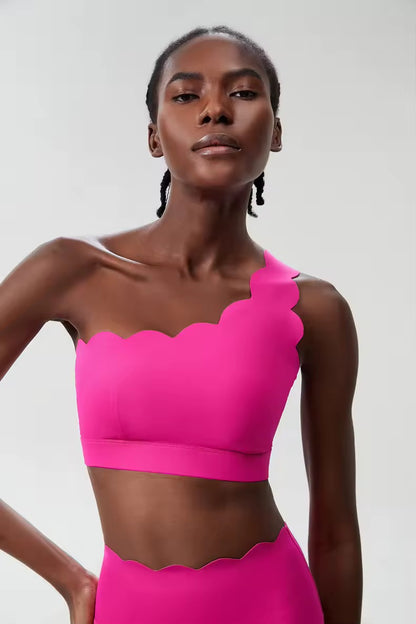 Scallop pilates set summer edition