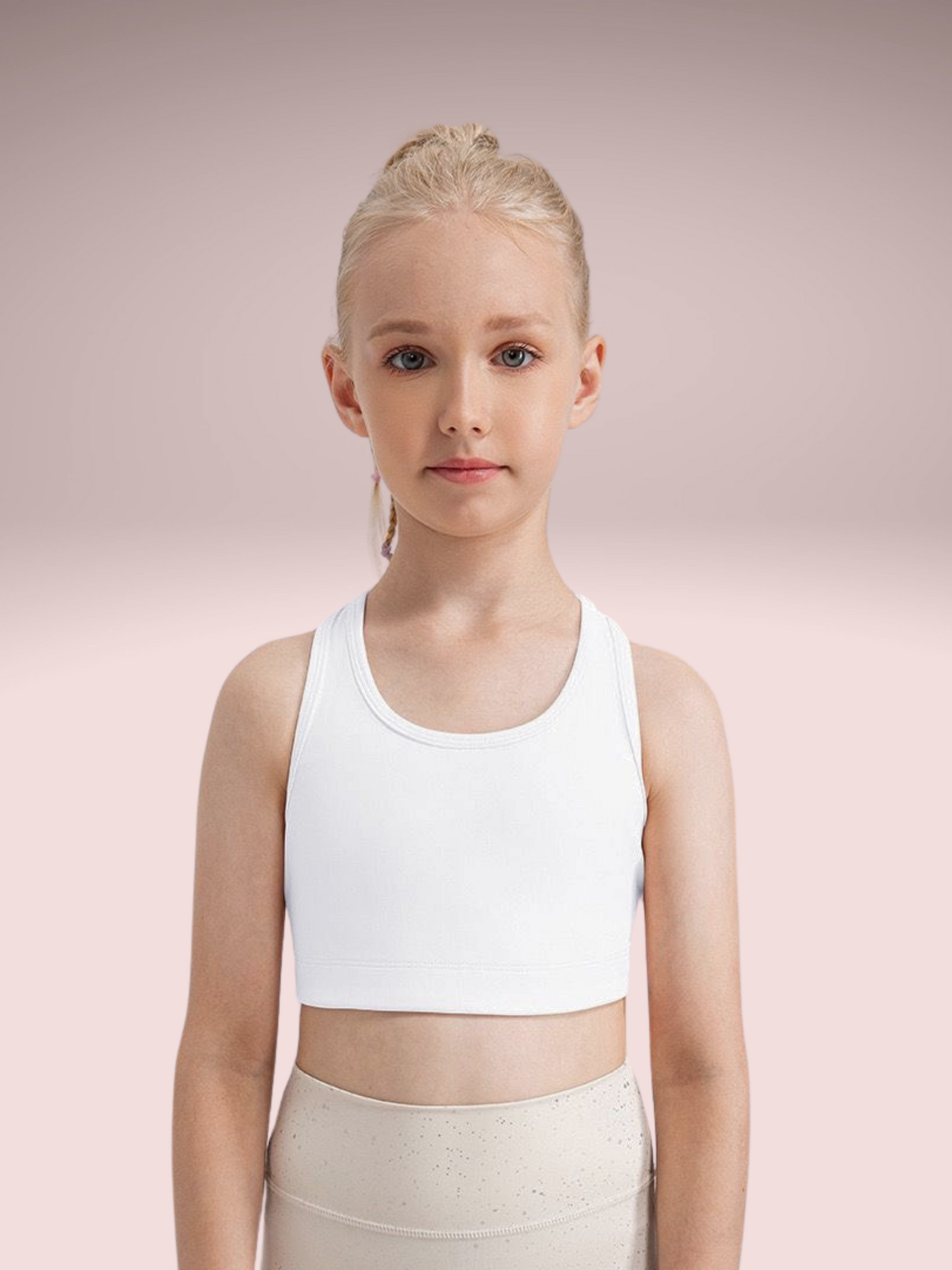 Kids sports bra