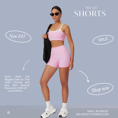 Summer shorts running