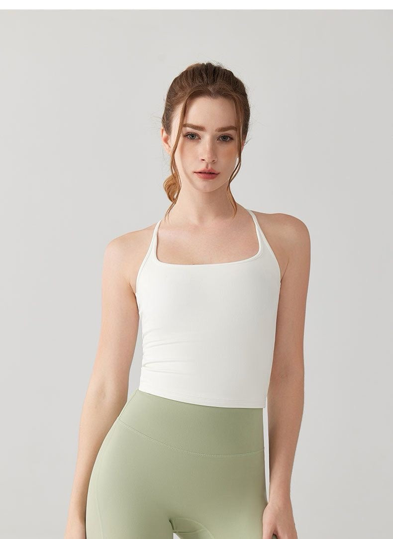 Cloud crop top