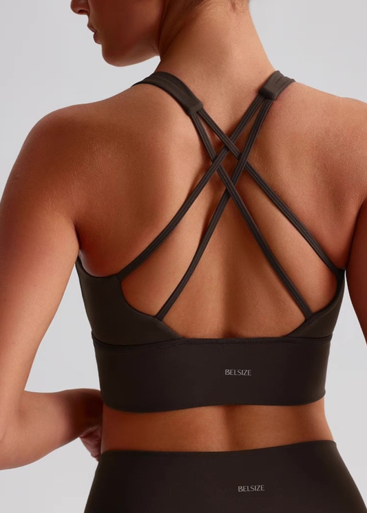 Sculpt Pilates Set – Leggings & Sports Bra