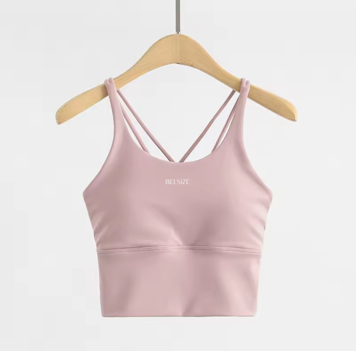 Flowline sports bra