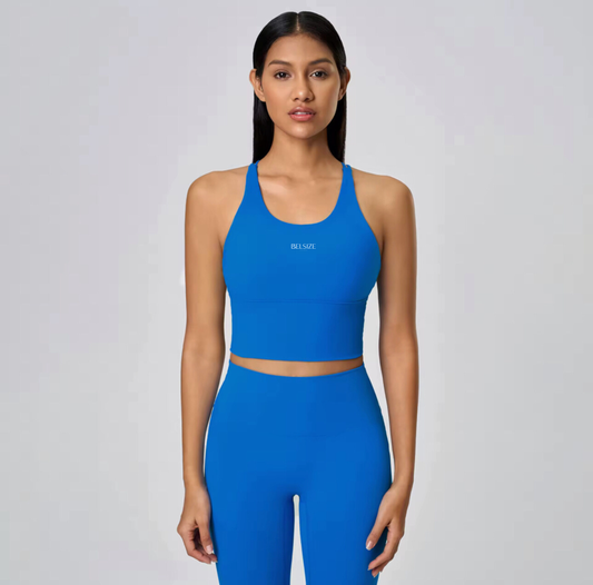 Flowline sports bra
