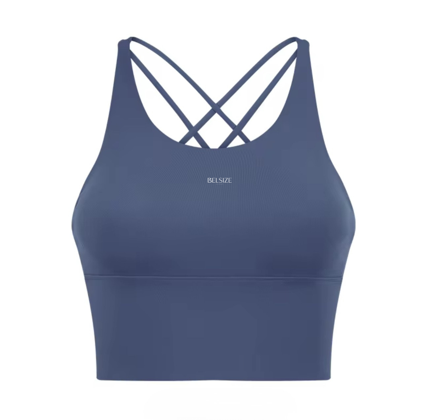 Flowline sports bra