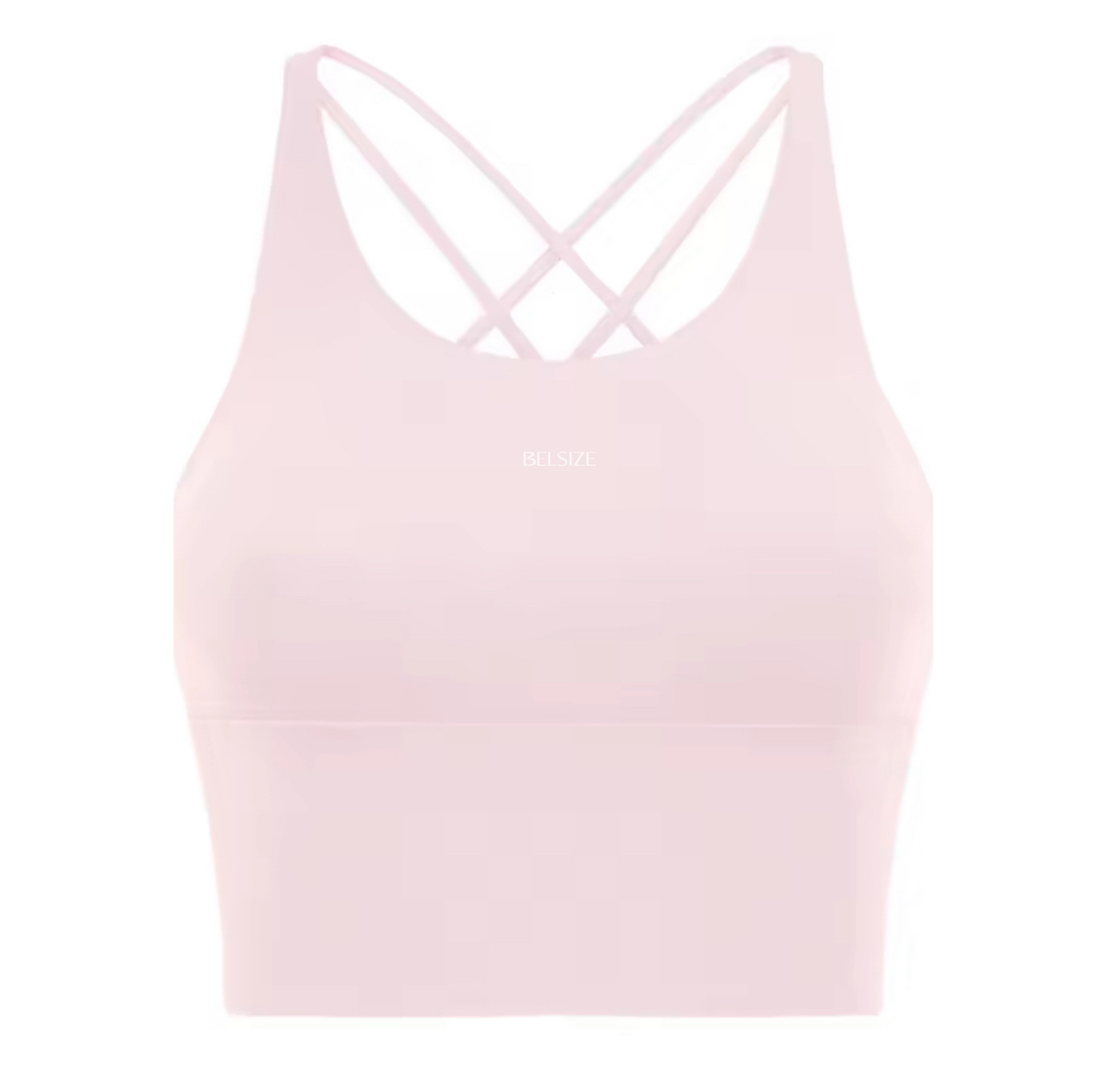 Flowline sports bra
