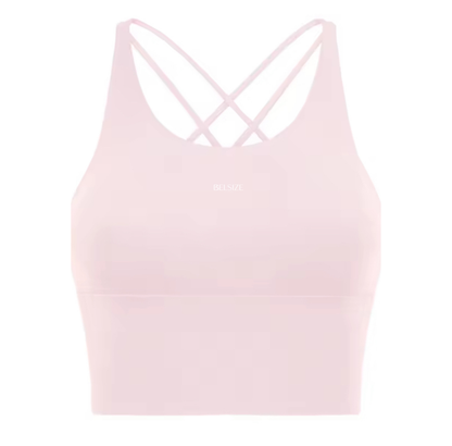 Flowline sports bra