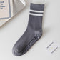 Pilates and yoga socks